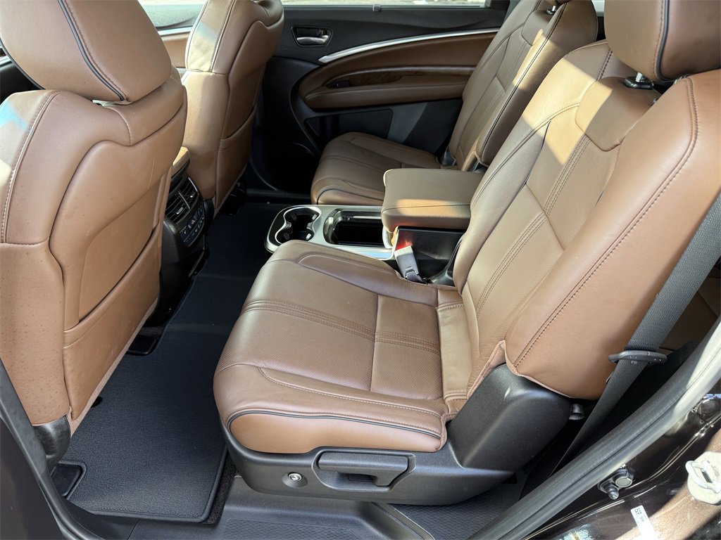 Used 2017 Acura MDX SH-AWD w/ Advance Package image 13