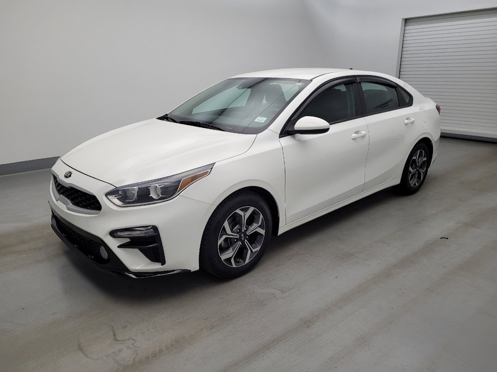 Used 2020 Kia Forte LXS FWD image 2