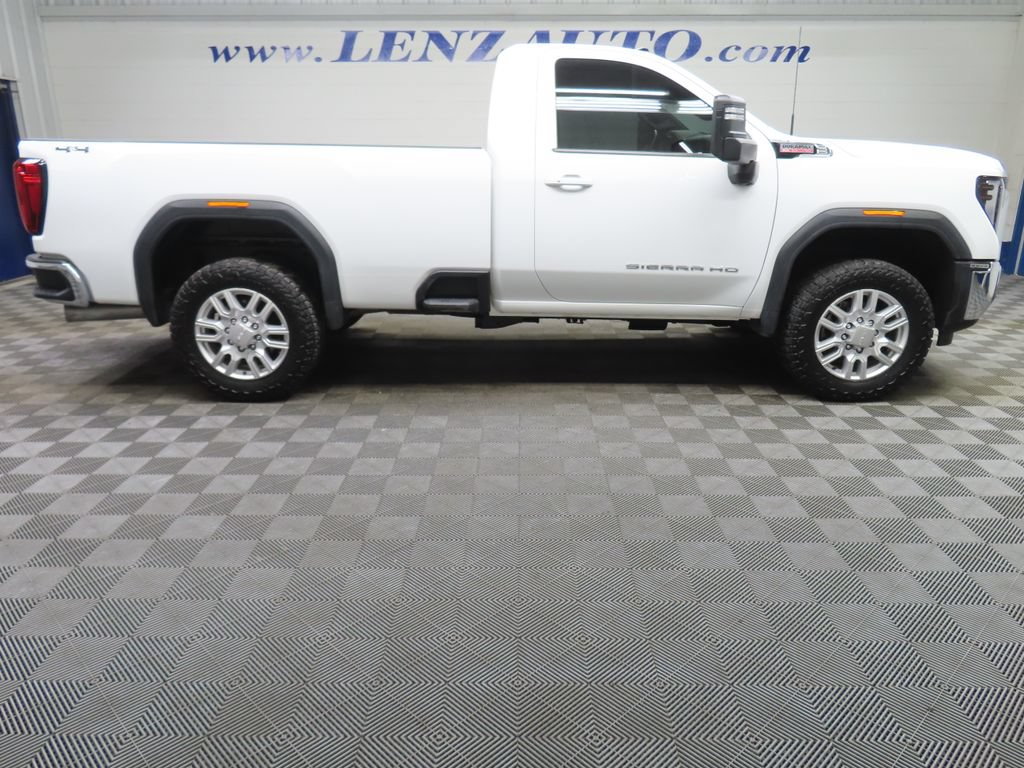 Used 2024 GMC Sierra 2500 SLE w/ SLE Convenience Package AWD/4WD video 2