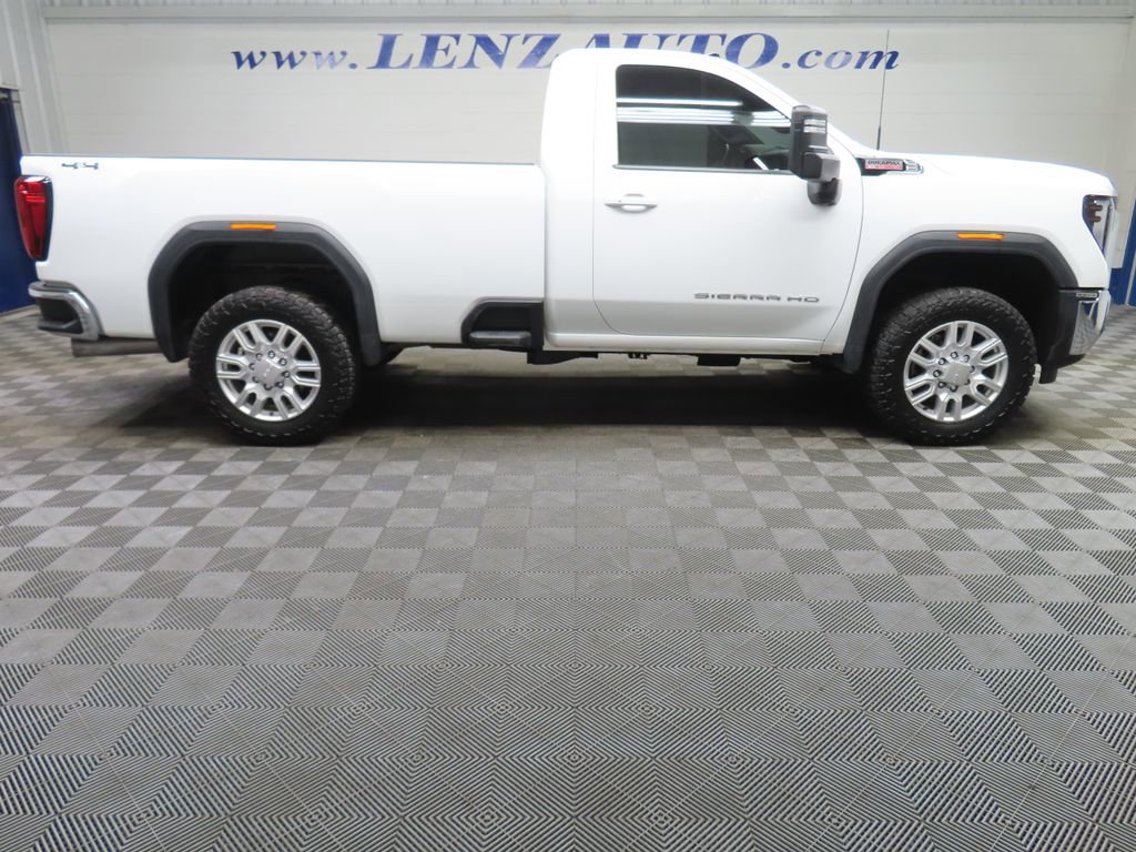 Used 2024 GMC Sierra 2500 SLE w/ SLE Convenience Package AWD/4WD image 2