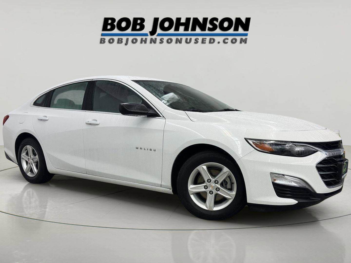 Certified 2023 Chevrolet Malibu LS