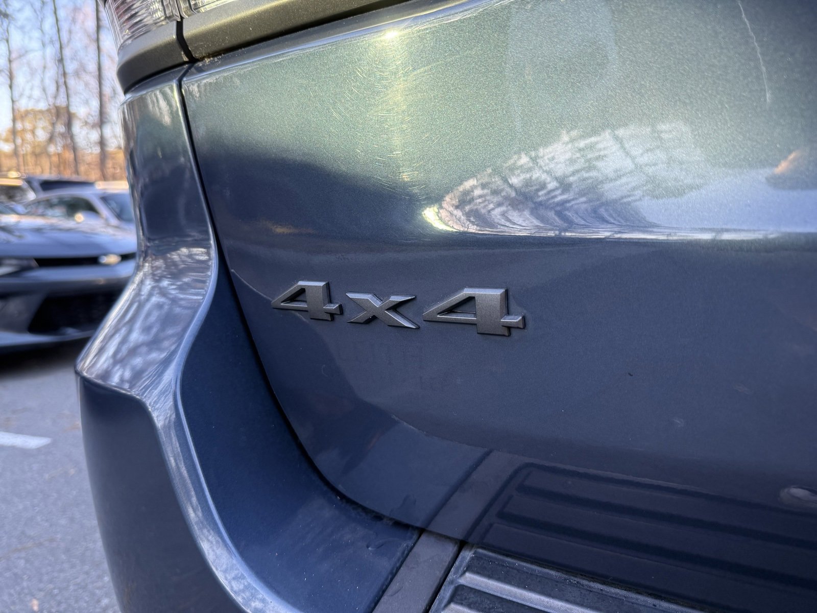 Used 2019 Jeep Grand Cherokee Trailhawk w/ Trailhawk Luxury Group image 10