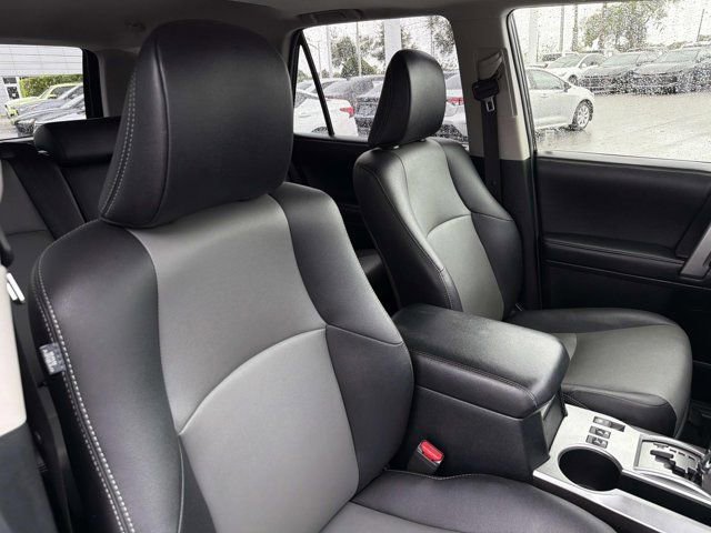 Certified 2018 Toyota 4Runner SR5 Premium image 17