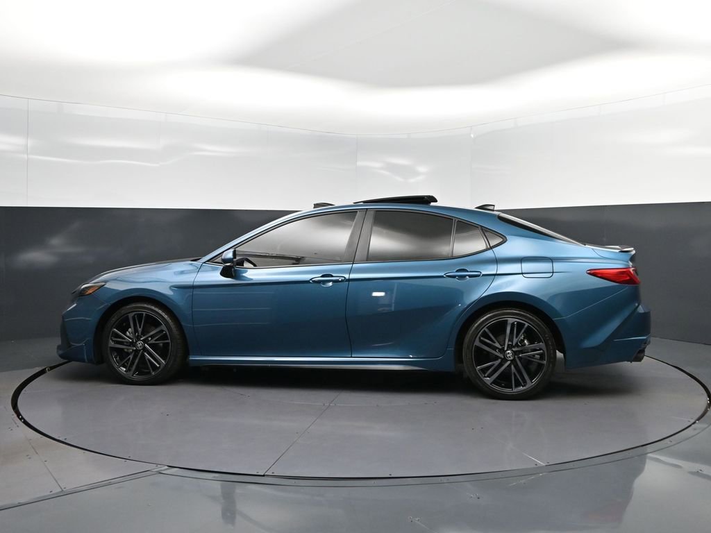 Used 2025 Toyota Camry XSE w/ Premium Plus Package image 4