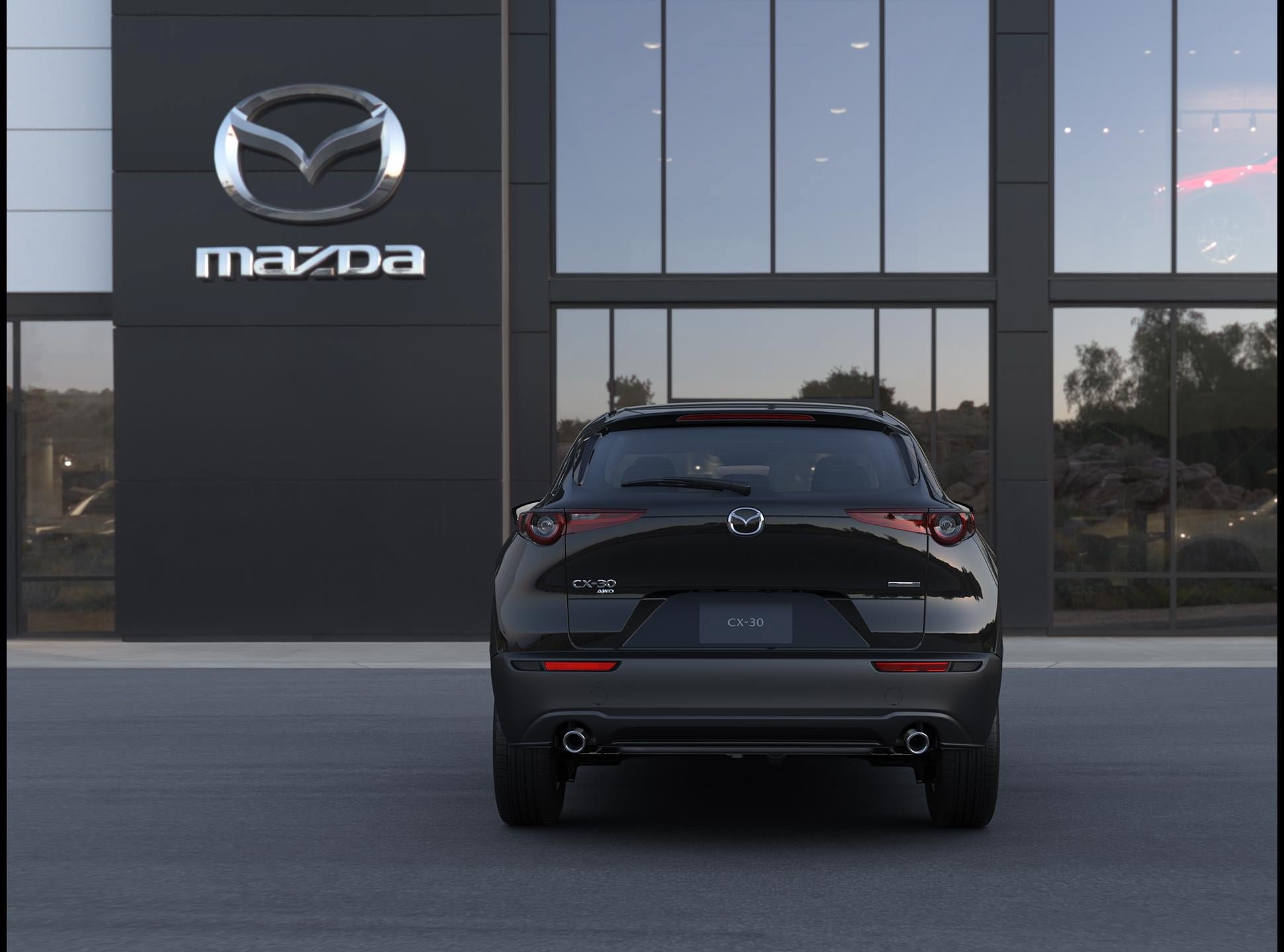 New 2026 MAZDA CX-30 AWD 2.5 S image 4