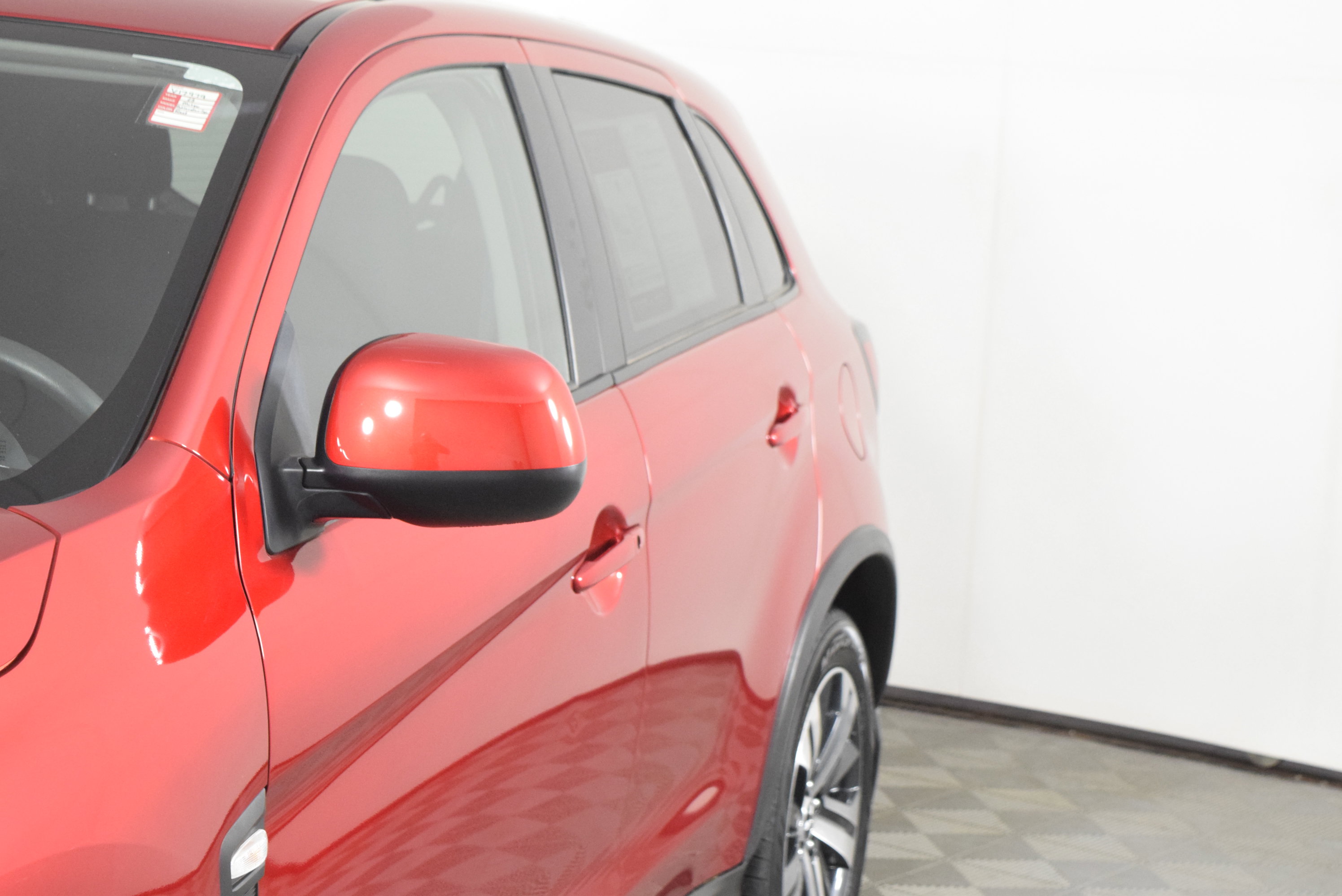 Used 2023 Mitsubishi Outlander Sport ES AWD/4WD image 13