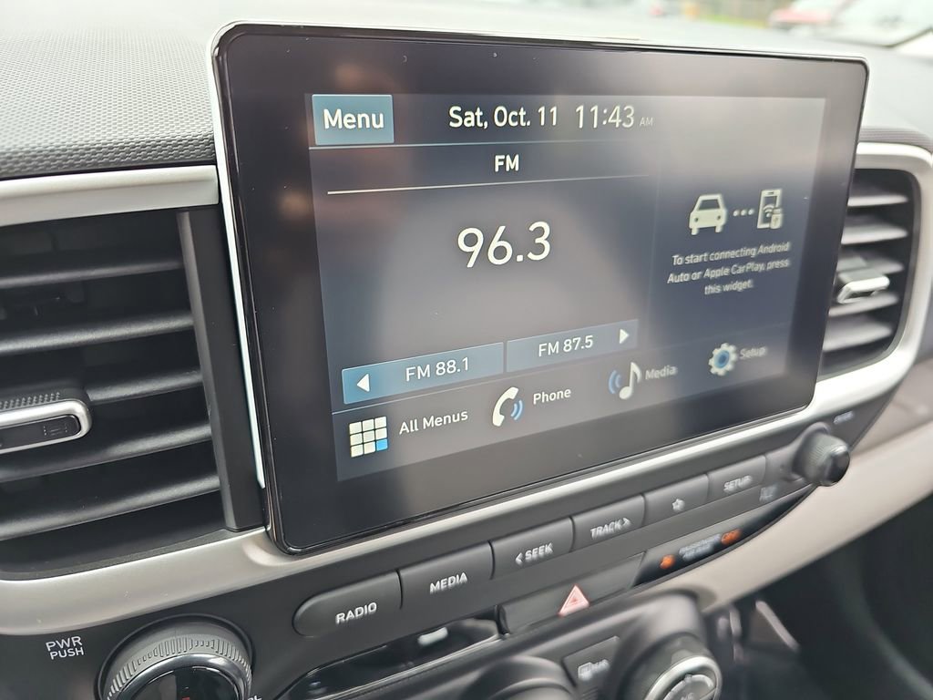 New 2026 Hyundai Venue SEL FWD image 20