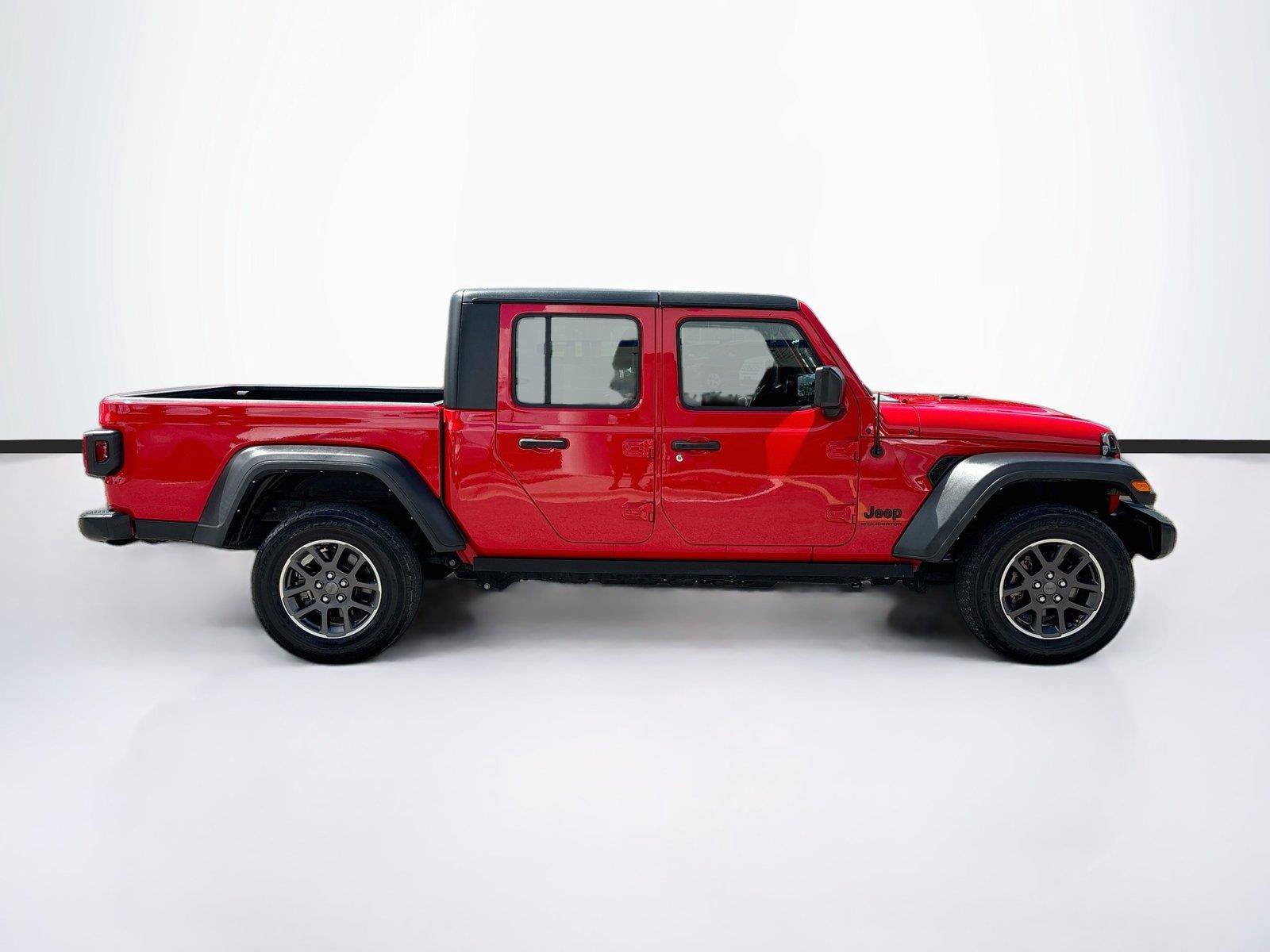 Used 2023 Jeep Gladiator Sport AWD/4WD image 8