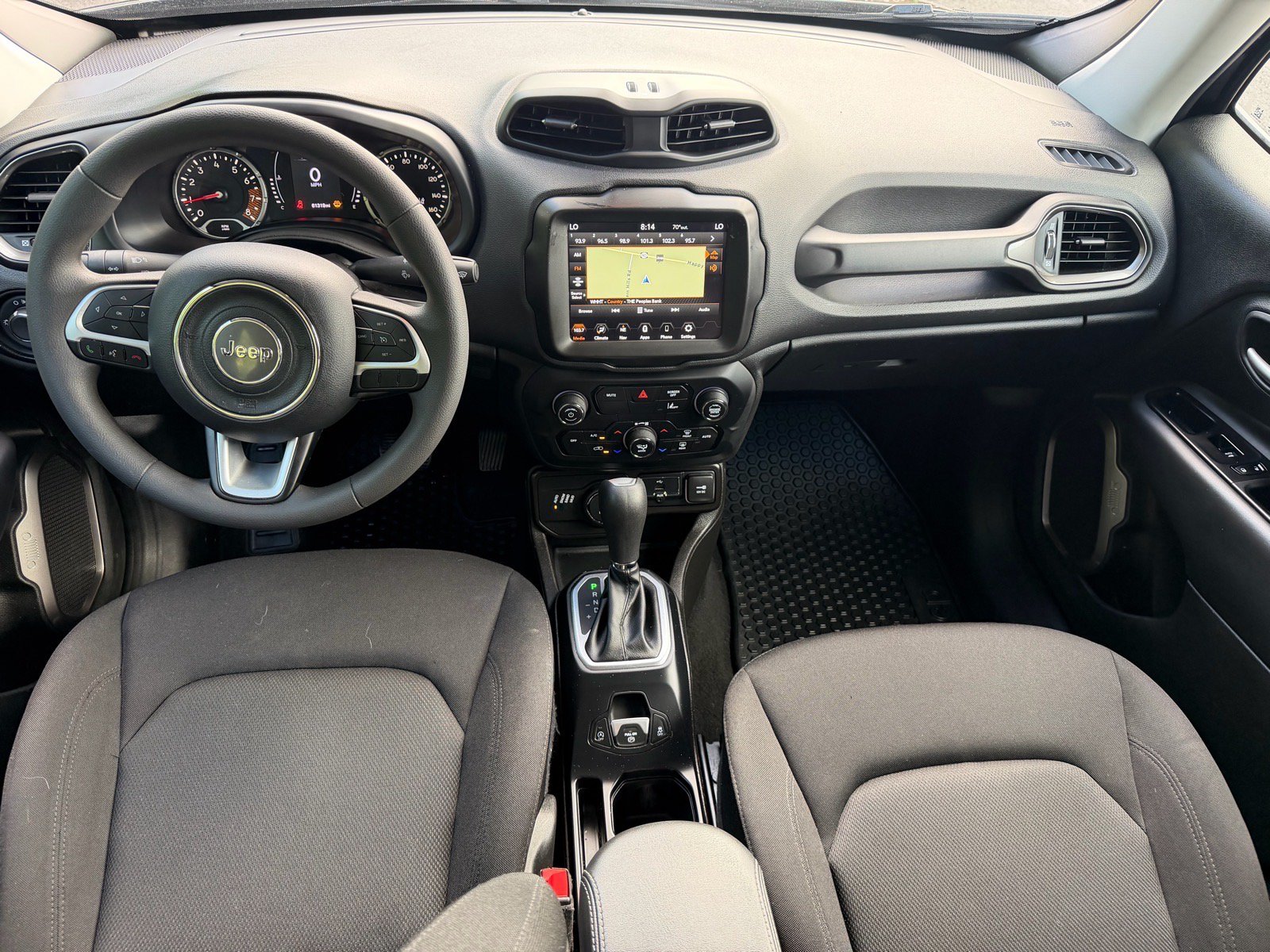 Used 2023 Jeep Renegade Latitude AWD/4WD image 49