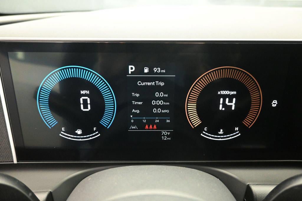 New 2027 Hyundai Santa Cruz SE AWD/4WD image 12