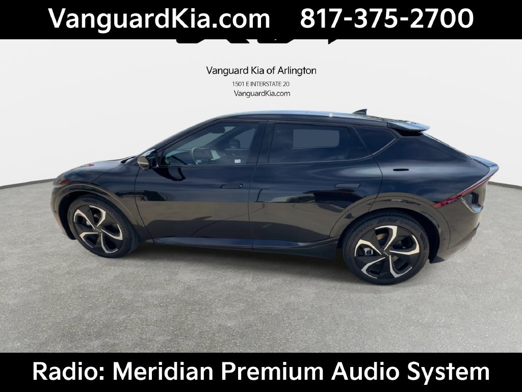 Certified 2023 Kia EV6 GT-Line w/ GT-Line Suede Seat Package AWD/4WD image 5