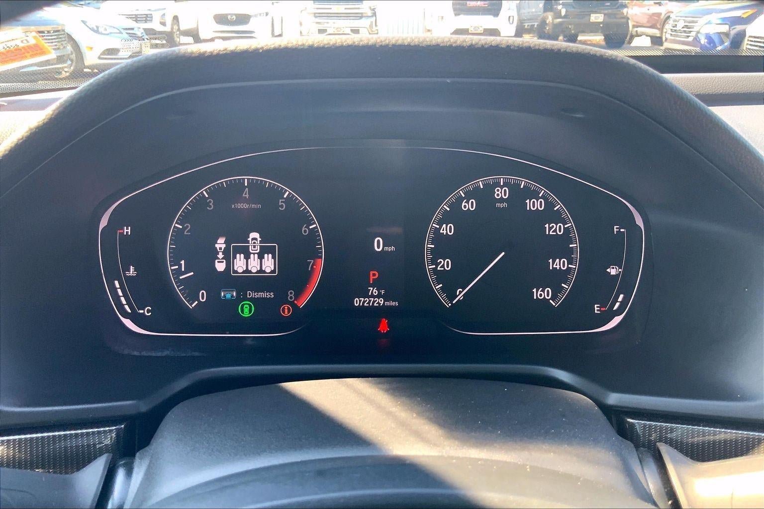 Used 2022 Honda Accord Sport image 19