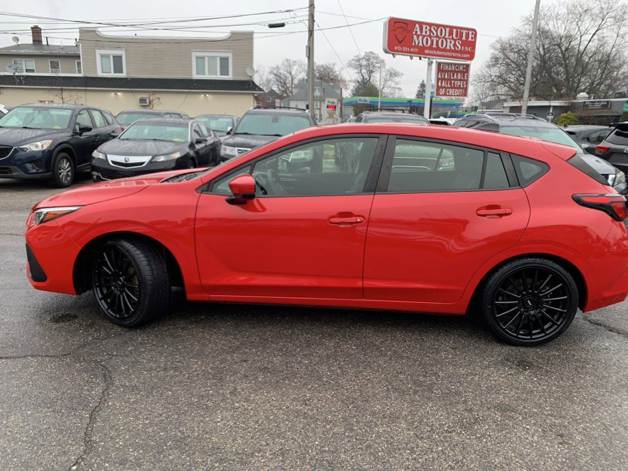 Used 2024 Subaru Impreza 2.0i Sport image 5