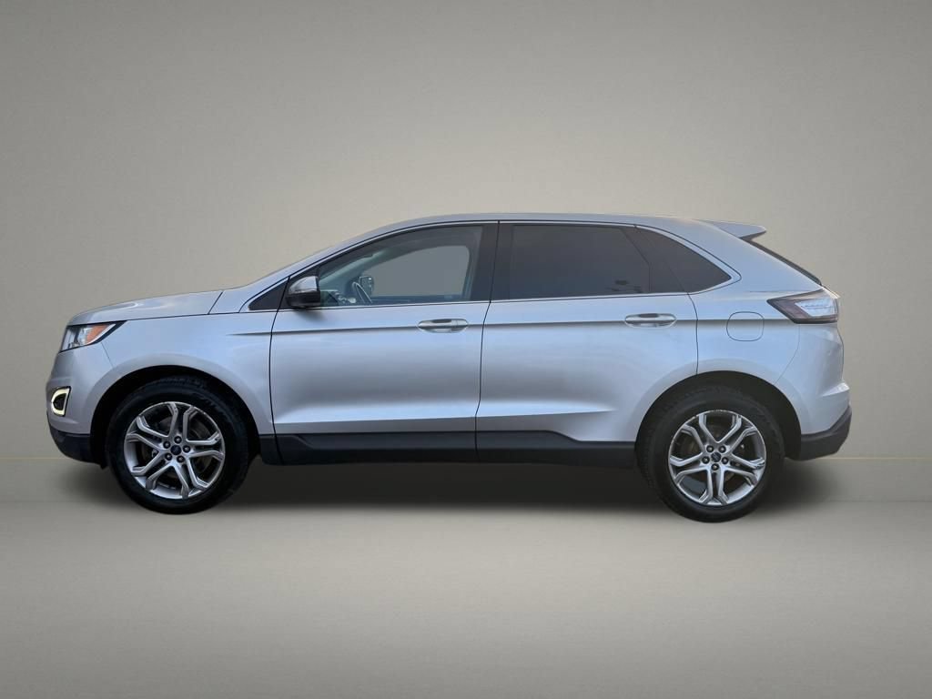 Used 2015 Ford Edge Titanium AWD/4WD image 14