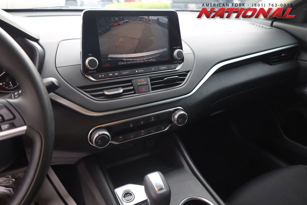 Used 2022 Nissan Altima 2.5 SV AWD/4WD image 15