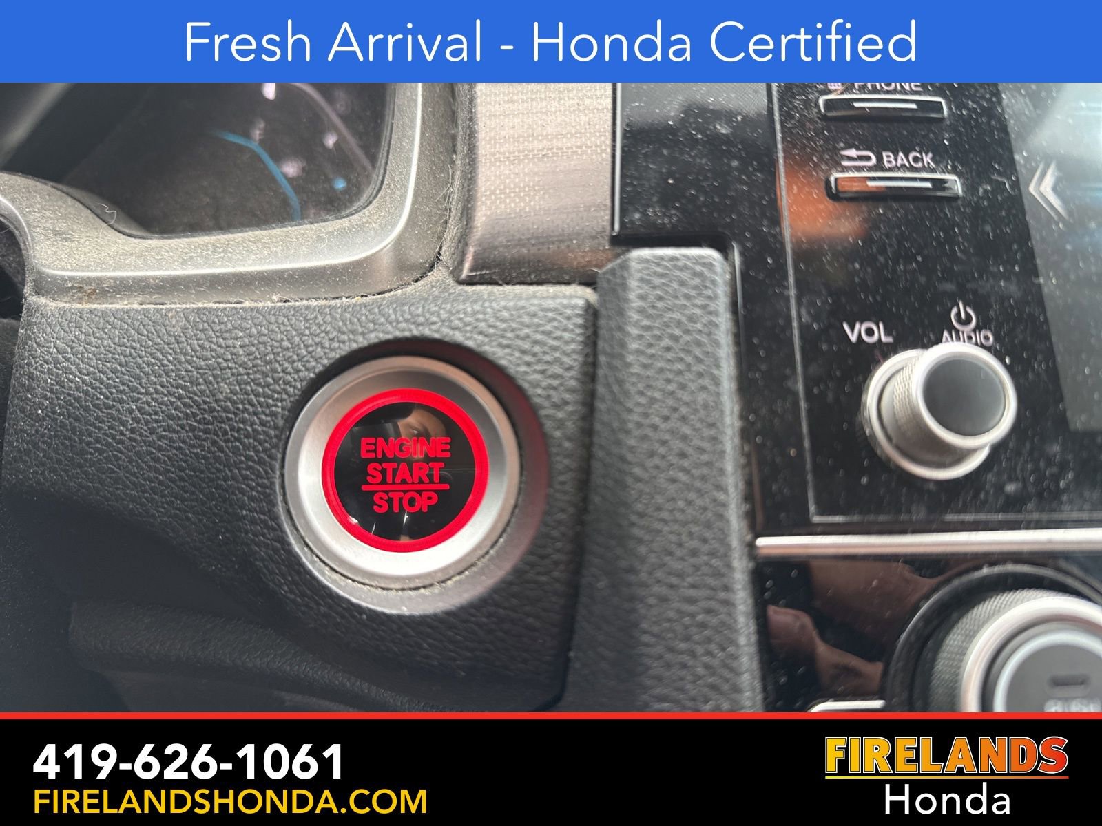 Used 2019 Honda Civic EX image 20