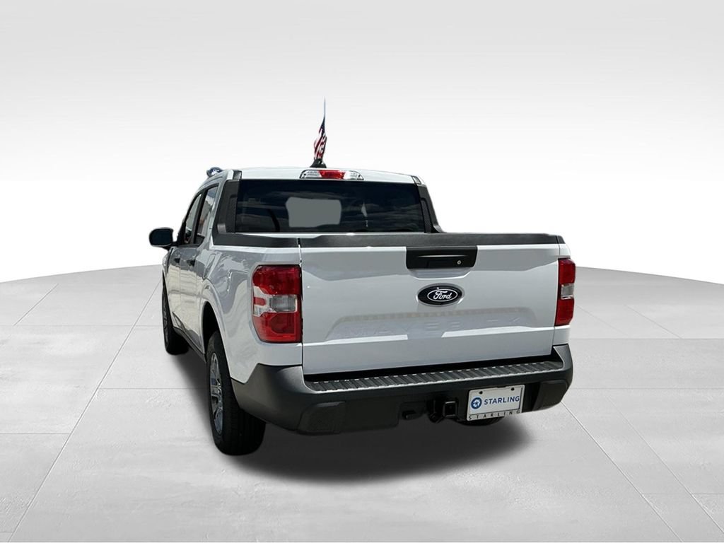 New 2026 Ford Maverick XLT AWD/4WD image 3