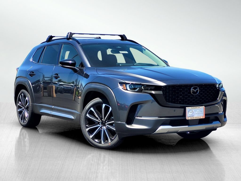 New 2026 MAZDA CX-50 2.5 Turbo w/ Accent Package AWD/4WD image 1