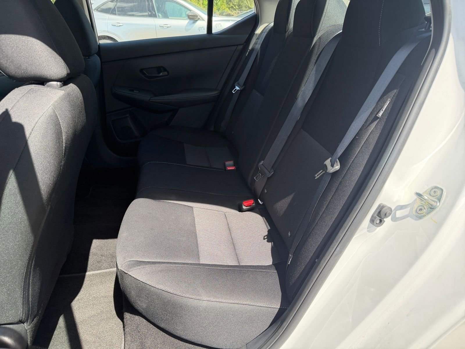 Used 2025 Nissan Sentra SV image 23