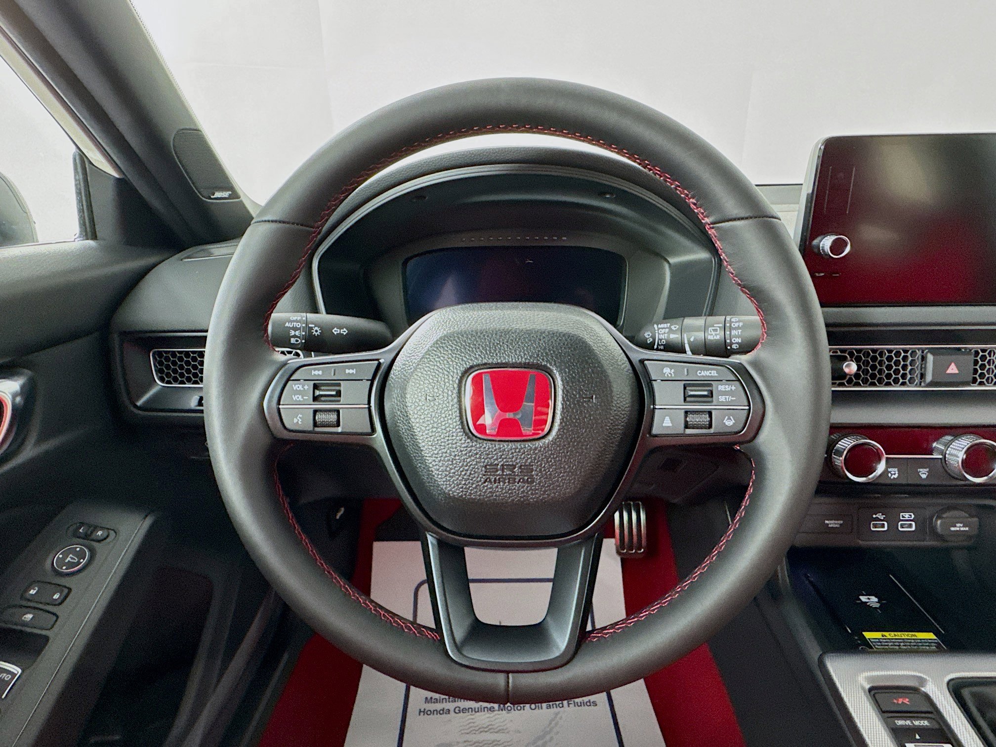 New 2026 Honda Civic Type R image 11