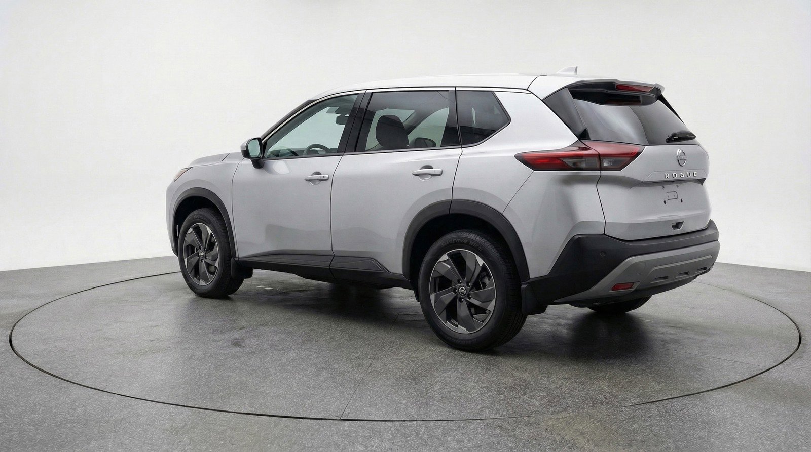Used 2025 Nissan Rogue SV AWD/4WD image 5