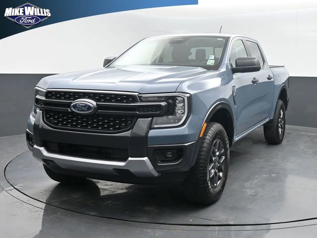 Used 2024 Ford Ranger XLT w/ Equipment Group 301A High image 3