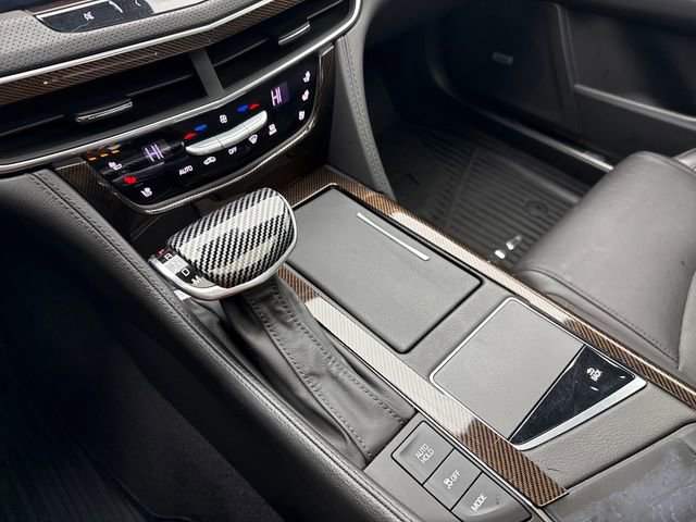 Used 2017 Cadillac CT6 Premium Luxury w/ Active Chassis Package image 28