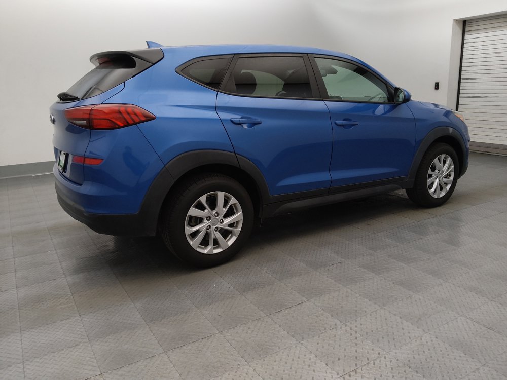 Used 2019 Hyundai Tucson SE FWD image 10