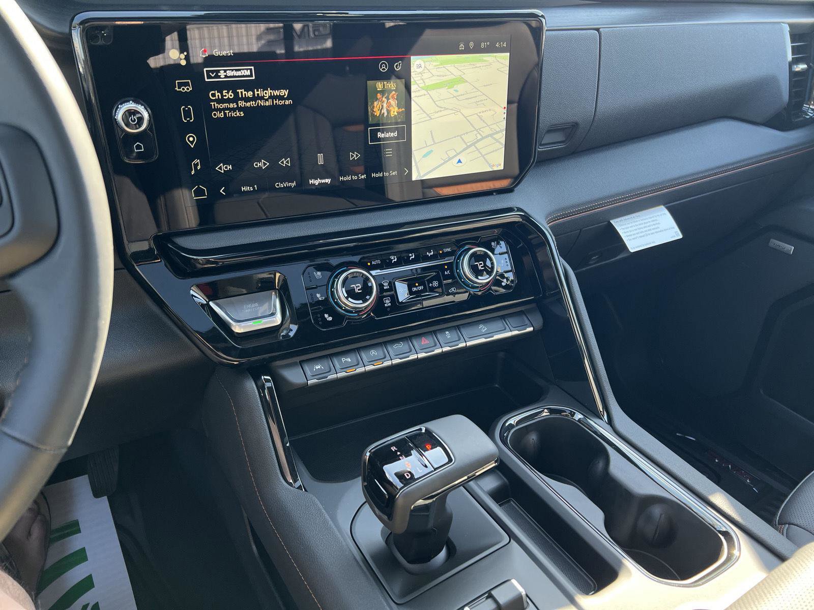 New 2026 GMC Sierra 1500 AT4 w/ AT4 Premium Package image 30