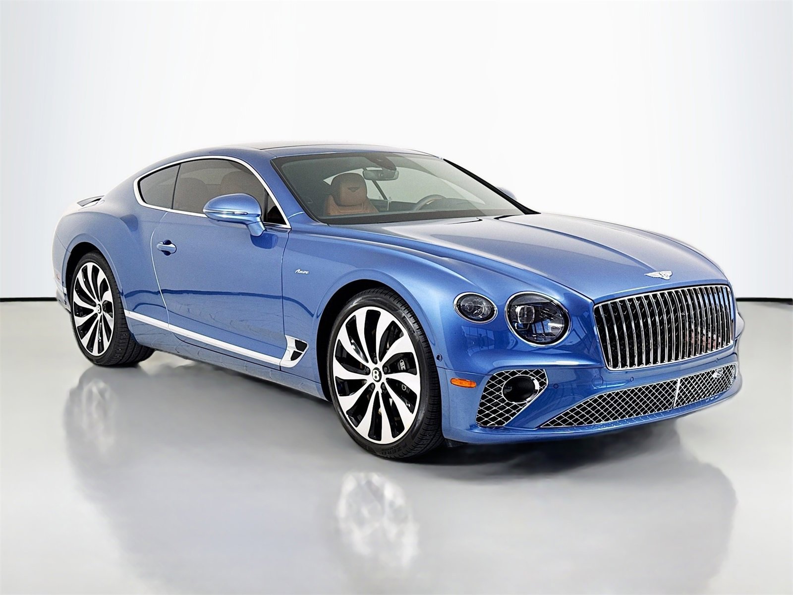 Certified 2024 Bentley Continental GT image 1