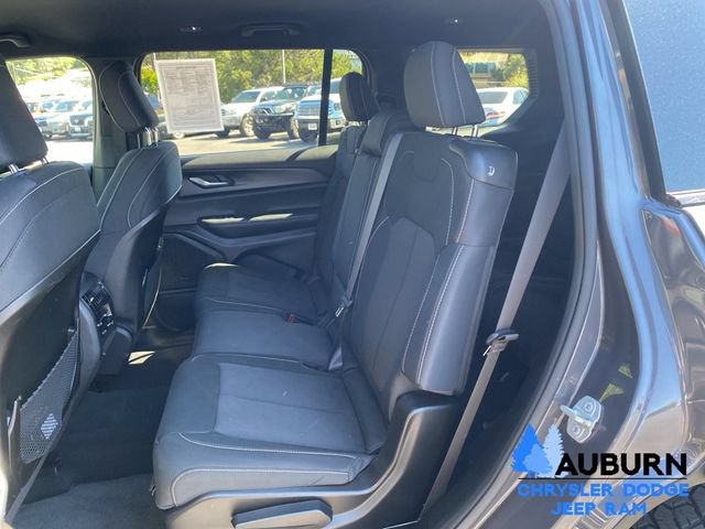 Used 2024 Jeep Grand Cherokee L Laredo w/ Trailer Tow Package AWD/4WD image 22