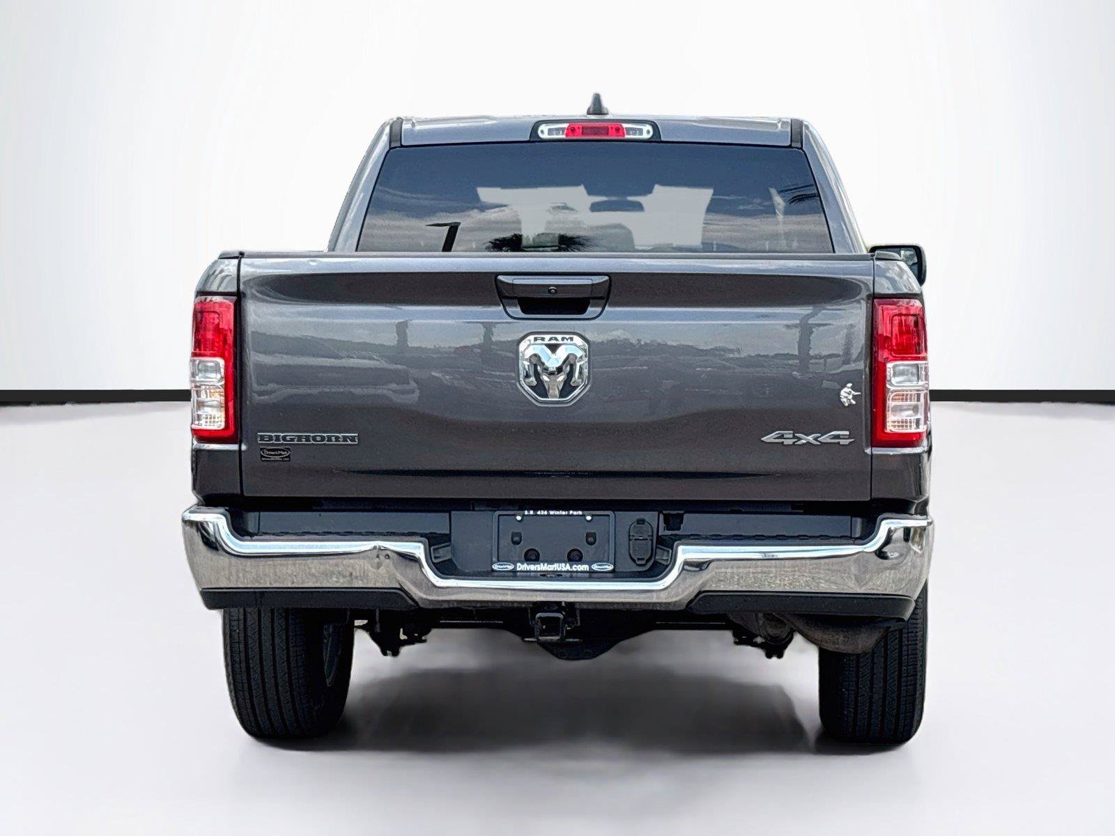 Used 2021 RAM 1500 Big Horn AWD/4WD image 6