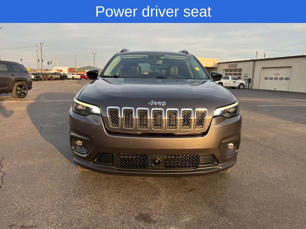 Used 2022 Jeep Cherokee Latitude Lux image 8