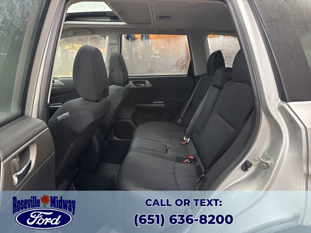 Used 2011 Subaru Forester 2.5X Premium image 28