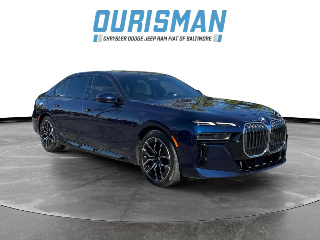 Used 2023 BMW 760i xDrive
