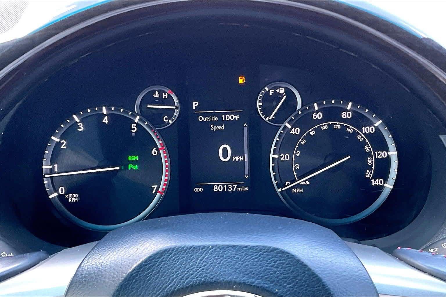 Used 2020 Lexus GX 460 Premium AWD/4WD image 16