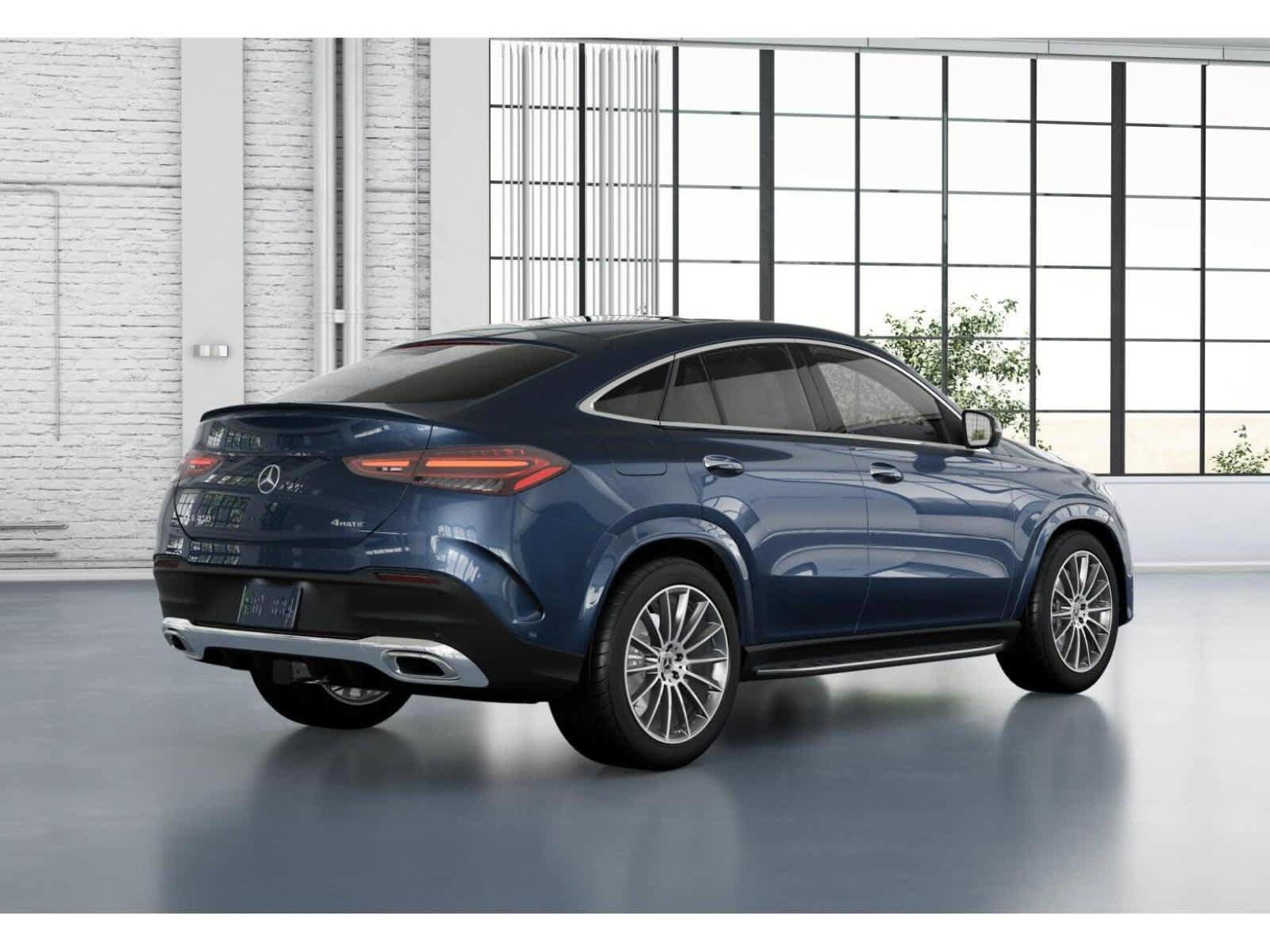 New 2026 Mercedes-Benz GLE 450 4MATIC Coupe image 19