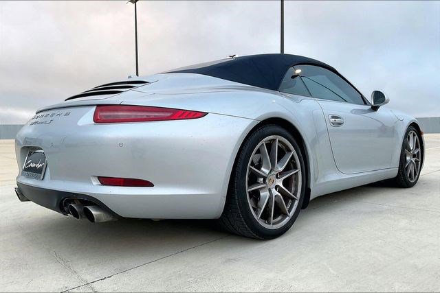 Used 2014 Porsche 911 Carrera S image 4