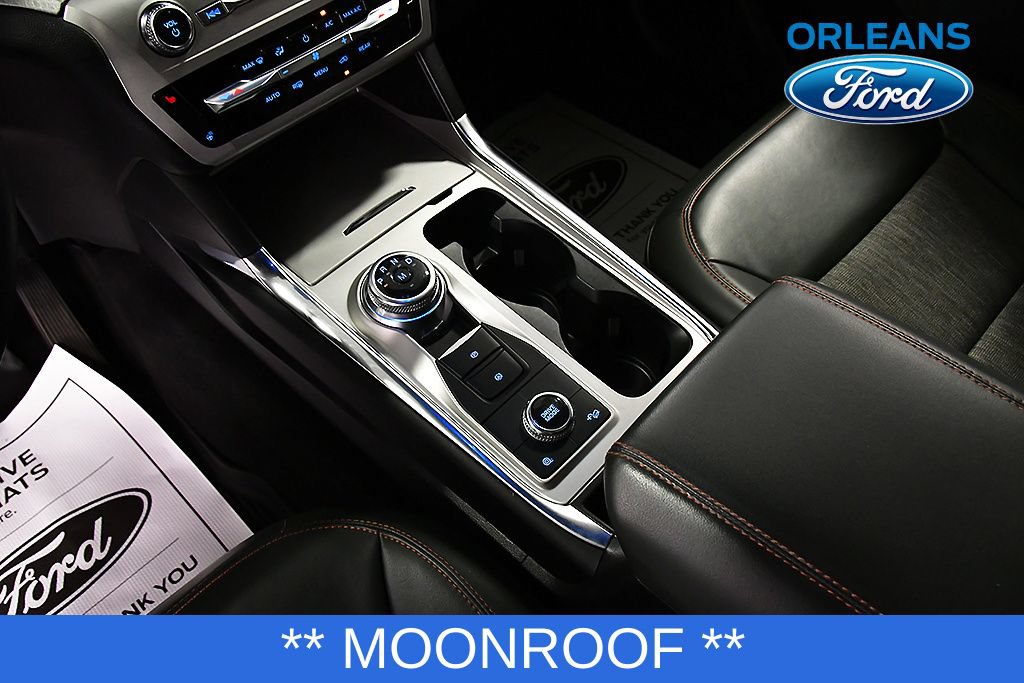 Used 2022 Ford Explorer Timberline AWD/4WD image 23
