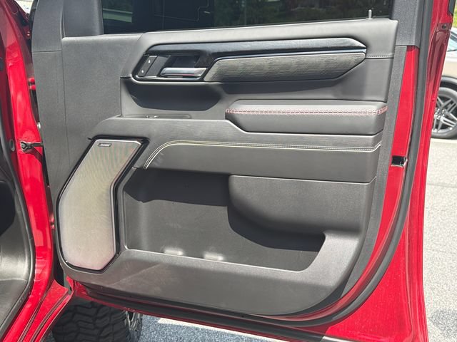 Used 2026 GMC Sierra 2500 AT4X w/ LPO, Black Badging Package AWD/4WD image 16