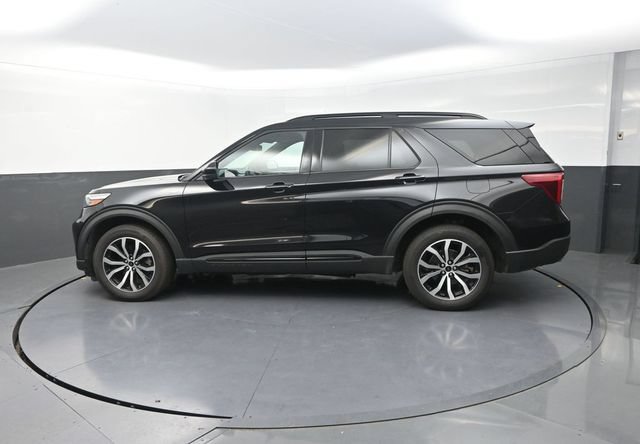 Used 2022 Ford Explorer ST-Line AWD/4WD image 4