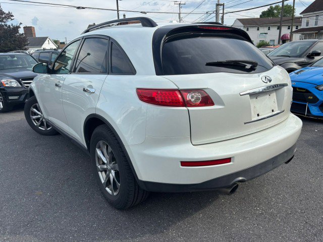 Used 2008 INFINITI FX35 AWD w/ Touring Pkg image 7