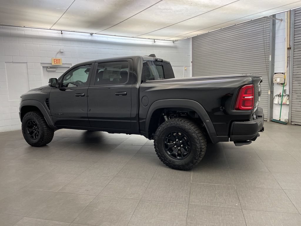 New 2026 RAM 1500 RHO w/ RHO Level 1 Equipment Group AWD/4WD image 8