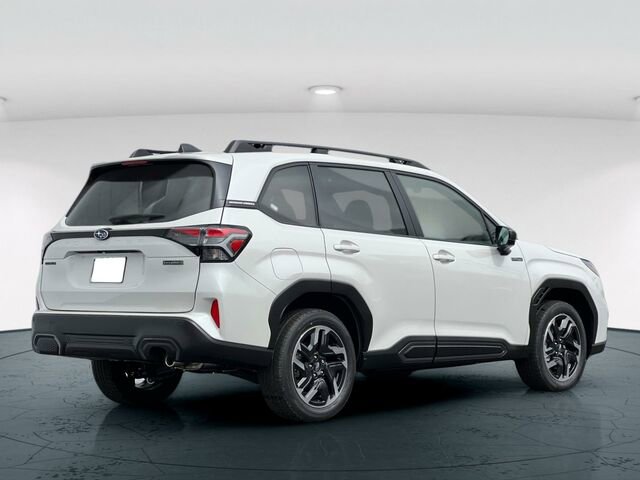New 2025 Subaru Forester Limited image 6
