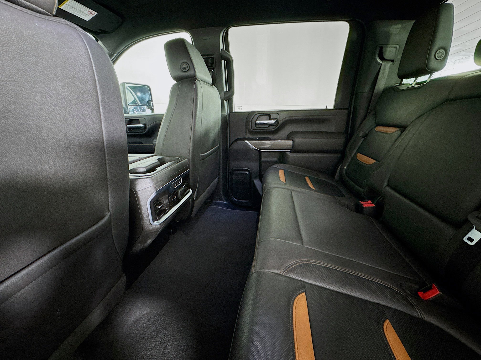 Used 2023 GMC Sierra 2500 AT4 AWD/4WD image 23