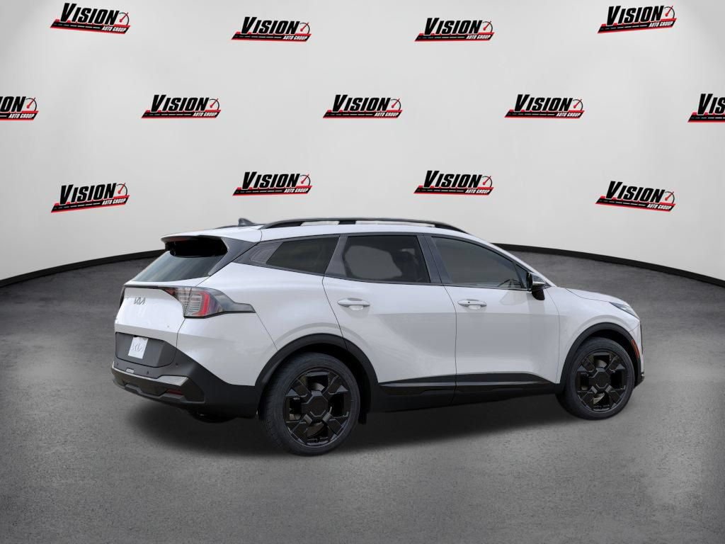 New 2027 Kia Sportage X-Line AWD/4WD image 6