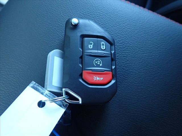 New 2026 Jeep Wrangler Unlimited Rubicon 392 image 25