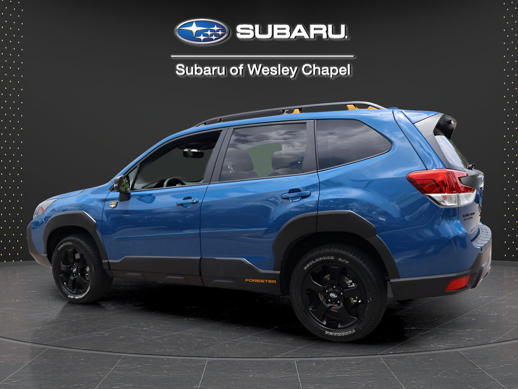 Used 2022 Subaru Forester Wilderness AWD/4WD image 5