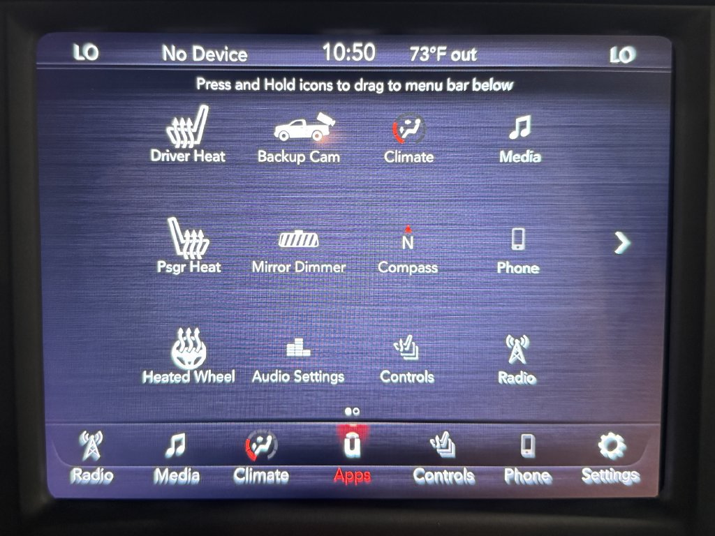 Used 2020 RAM 1500 Big Horn AWD/4WD image 29