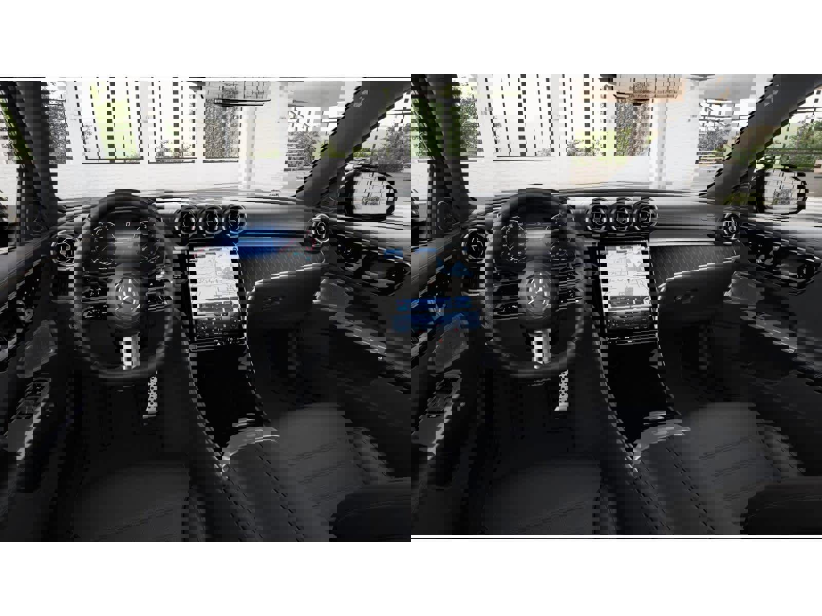 New 2024 Mercedes-Benz C 300 C 300 image 3